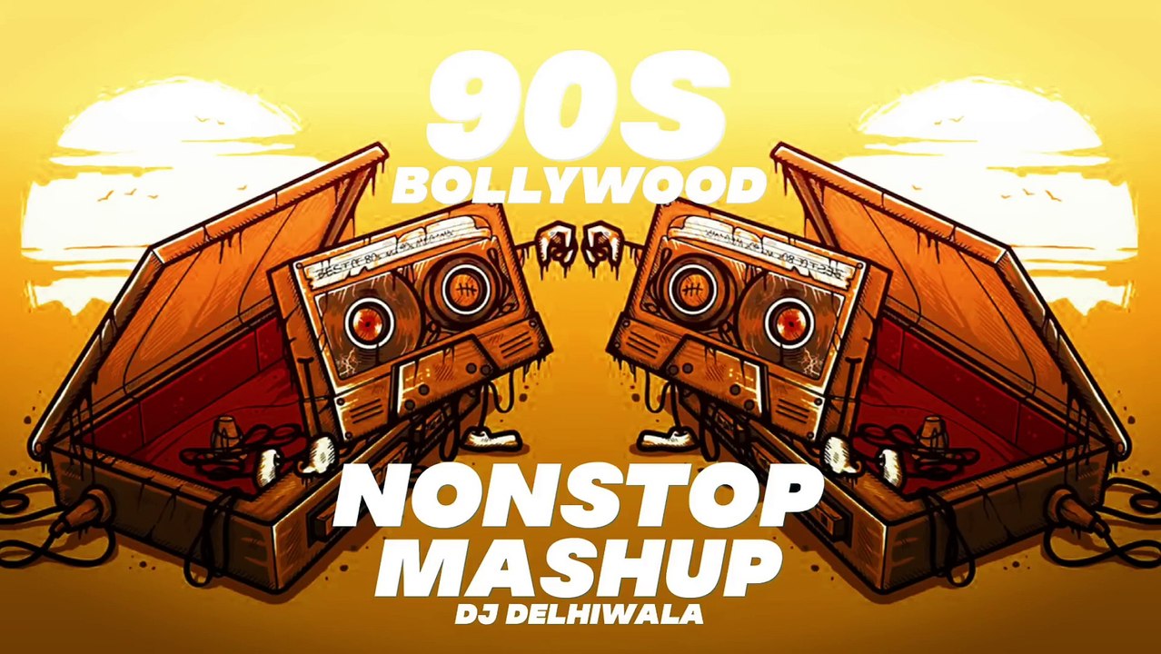 90s Bollywood Hits 🎶