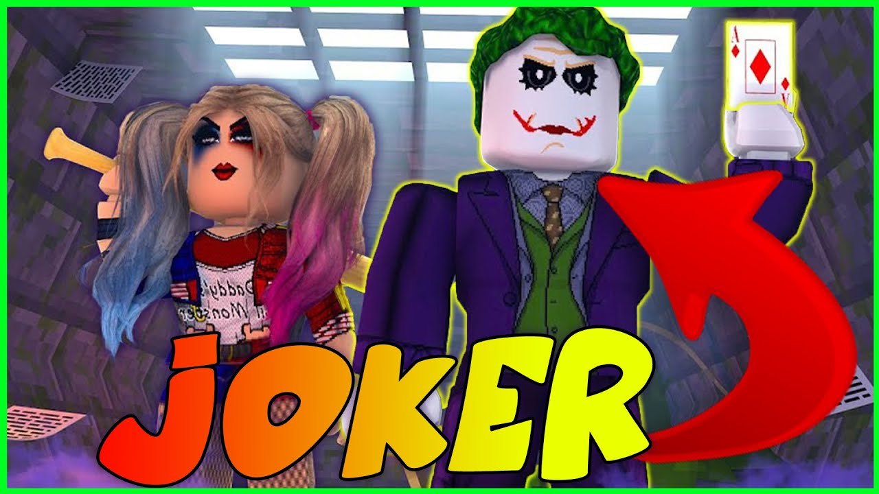  JOKER VE SEVGİLİ BROOKHAVEN SOYGUNU  | ROBLOX BROOKHAVEN TÜRKÇE