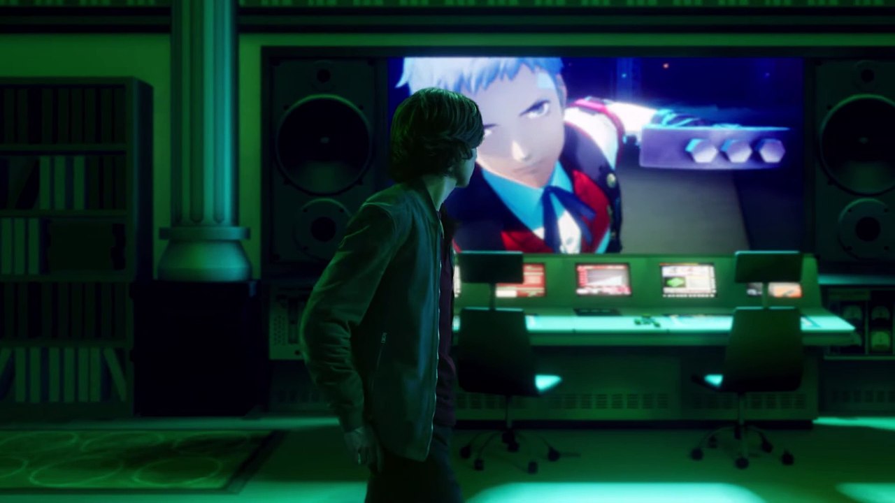 Persona 3 Reload - Tráiler live action