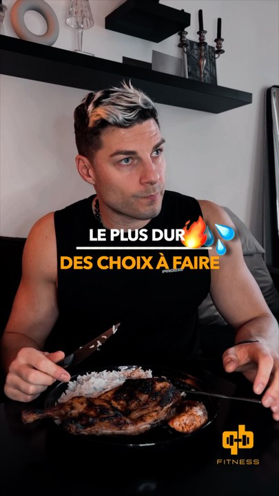 Le choix Le plus dur à faire 