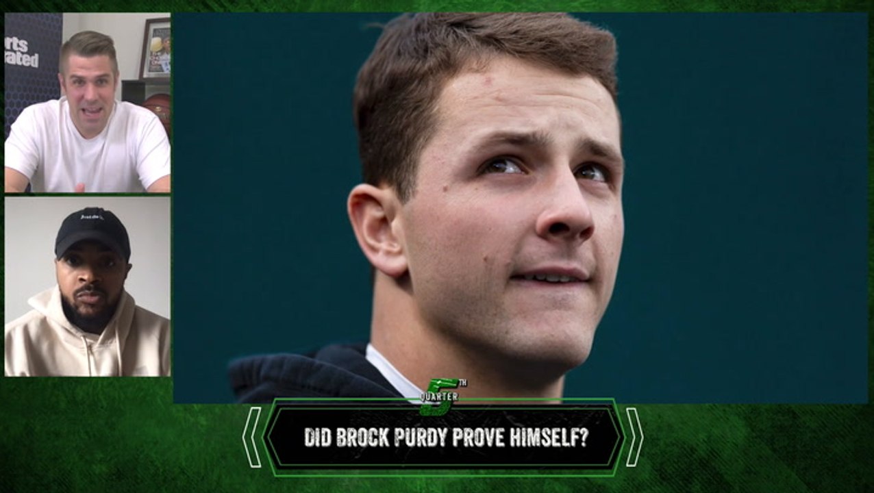Brock Purdy Proves to be Polarizing