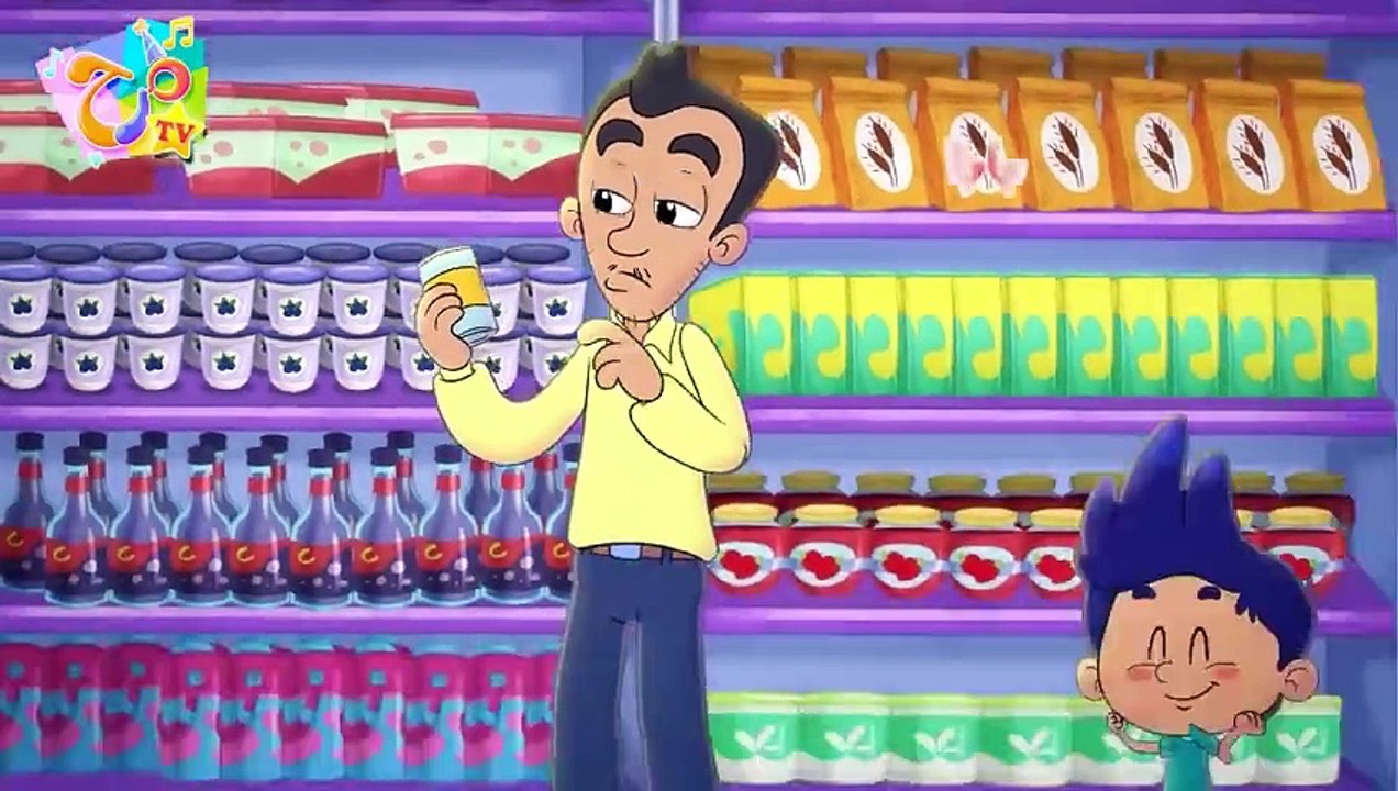 marah tv - قناة مرح_ أغنية بابا بابا(720P_HD)