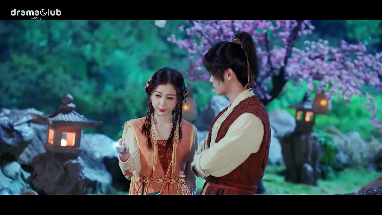 Sword and Fairy EP11