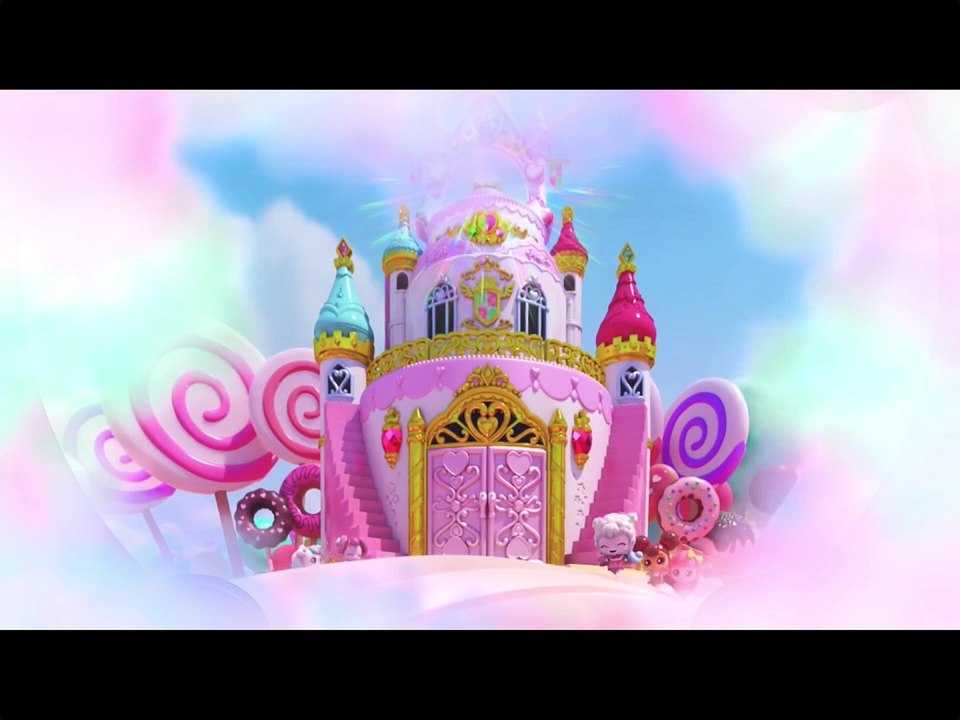 Romi Goes To The Dessert Village | Clip 1 | Dessert Catch! Teenieping