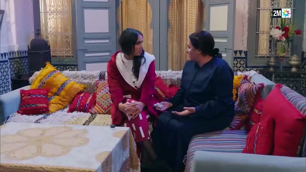 حياة خاصة  الحلقة 2 hayat khassa Ep 2