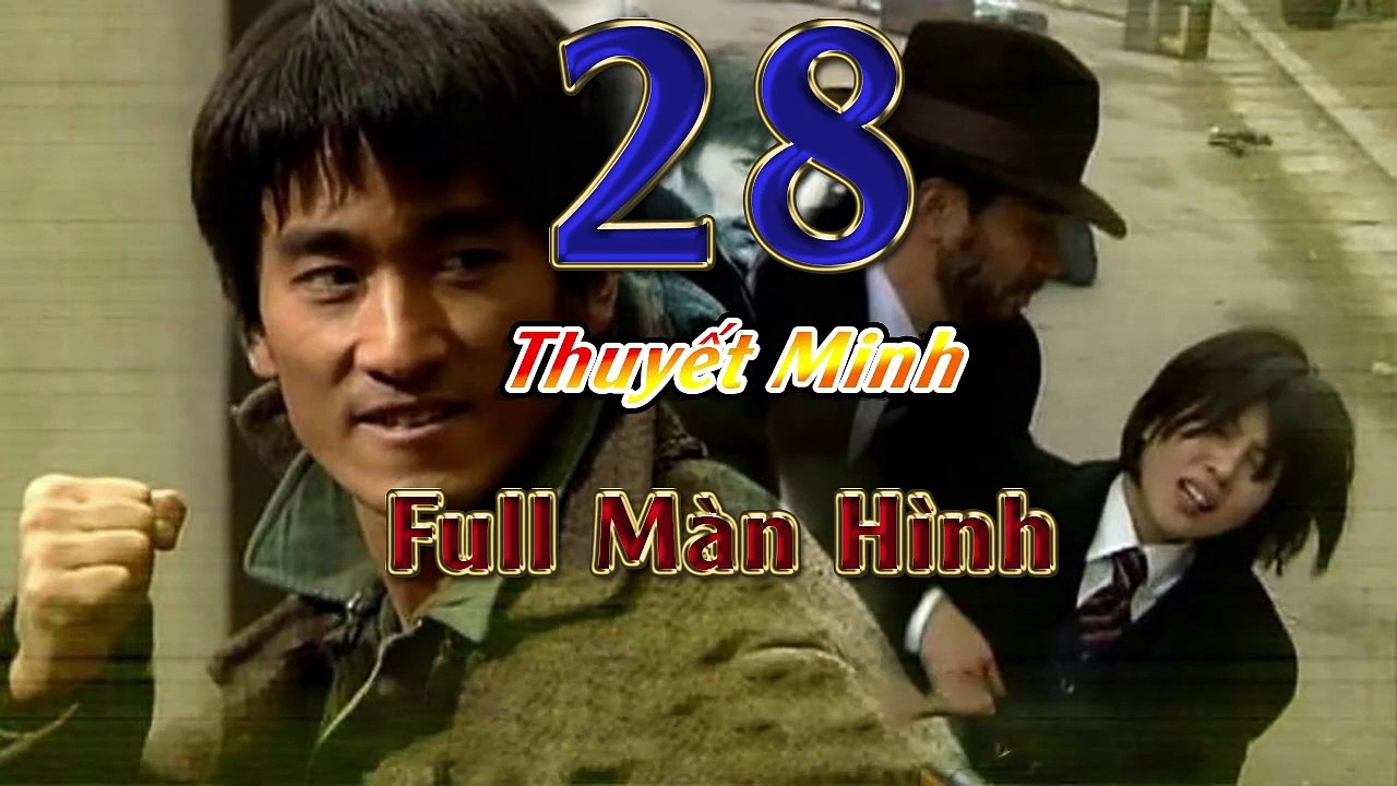 ông trùm 1999 tập cuối thuyết minh