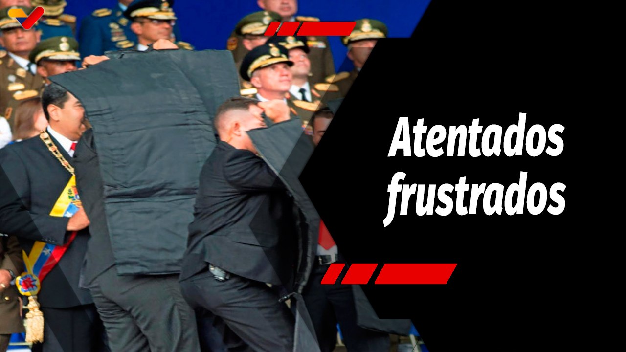 Tras la Noticia | Venezuela seguirá victoriosa ante conspiraciones magnicidas