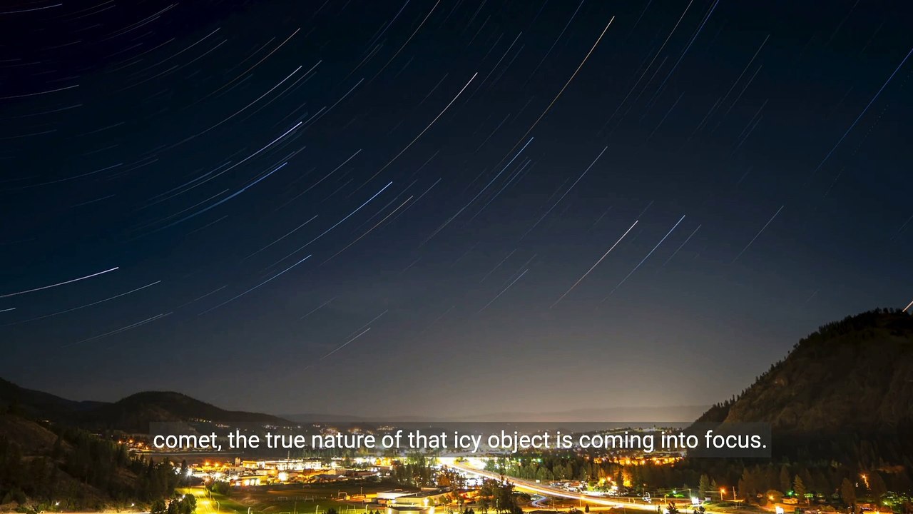 Things We've Never Seen Before: Wild 2 Comet's Secrets Revealed!