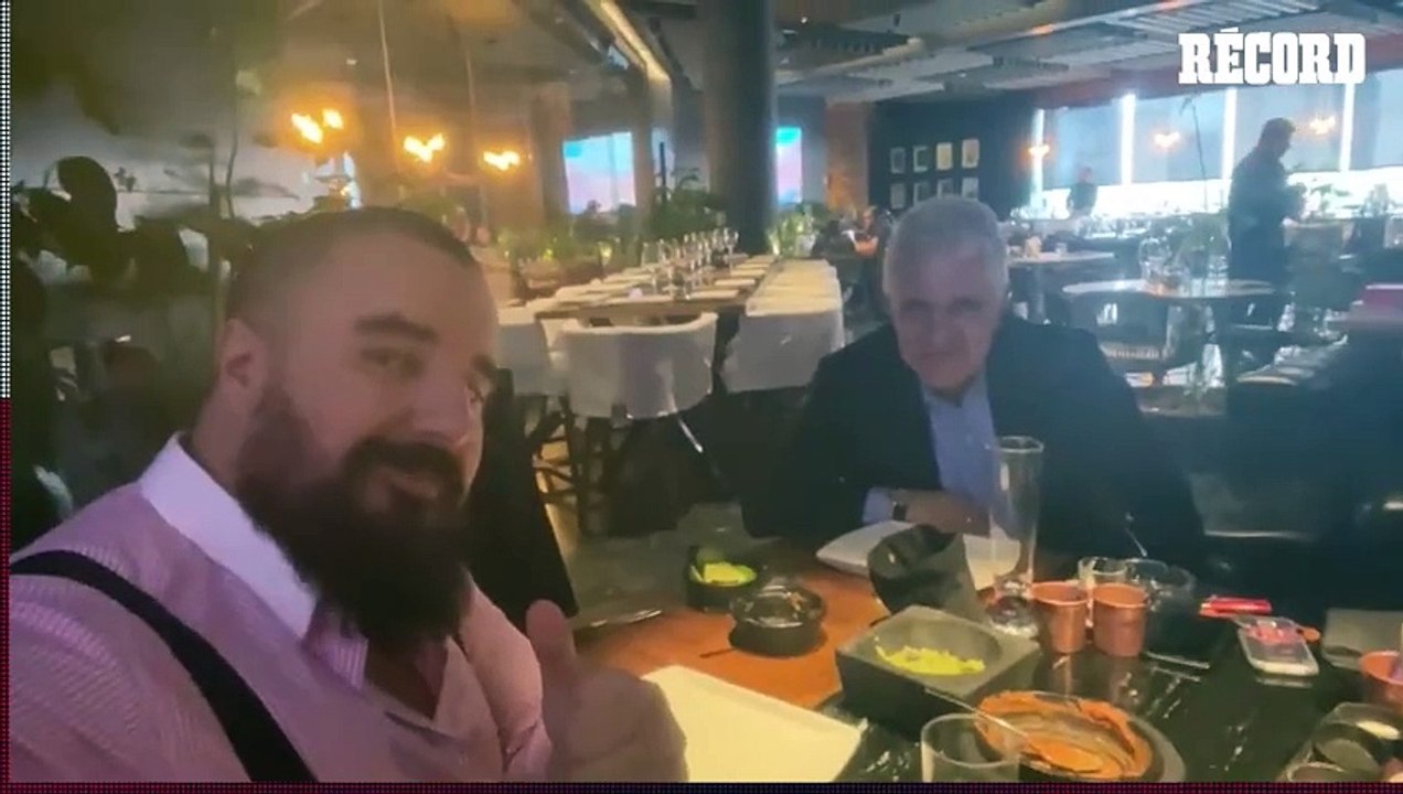 Tuca Ferretti Y Álvaro Morales ADVIERTEN a Alan Pulido