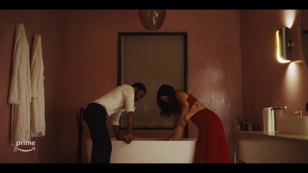 Mr and Mrs Smith serie Prime Video