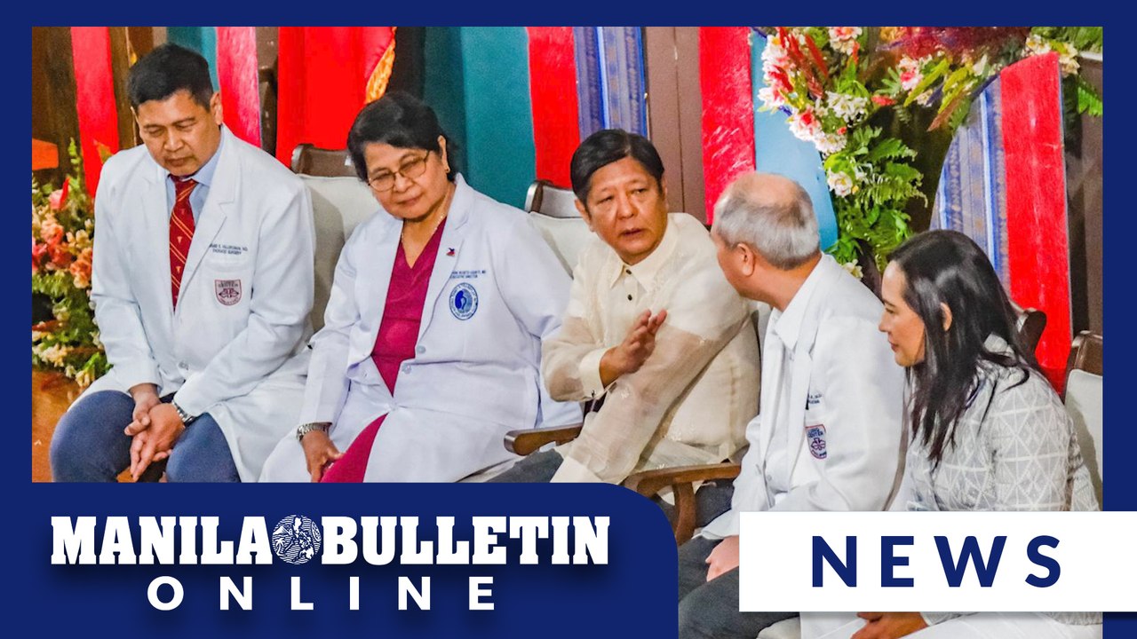 Lung Transplant Program serves as model for hospitals to pool resources for healthcare—Marcos