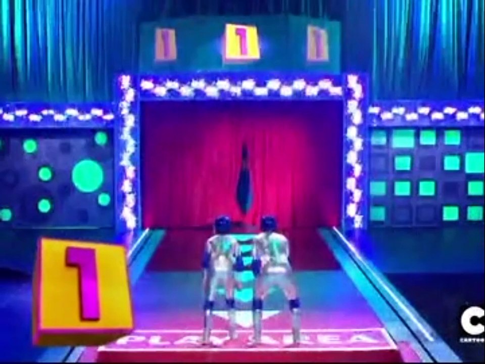 HITW CN Girls Rule vs. Tidal Waves, 2011 (English version)