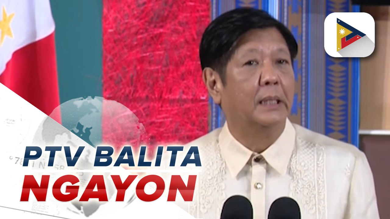 PBBM, ipinauubaya sa Comelec ang pag-verify sa signature campaign ng ilang grupo