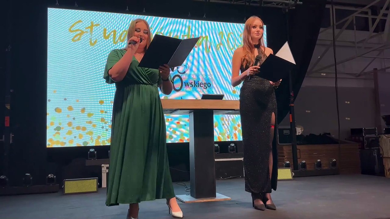 Studniówka V LO z Zielonej Góry