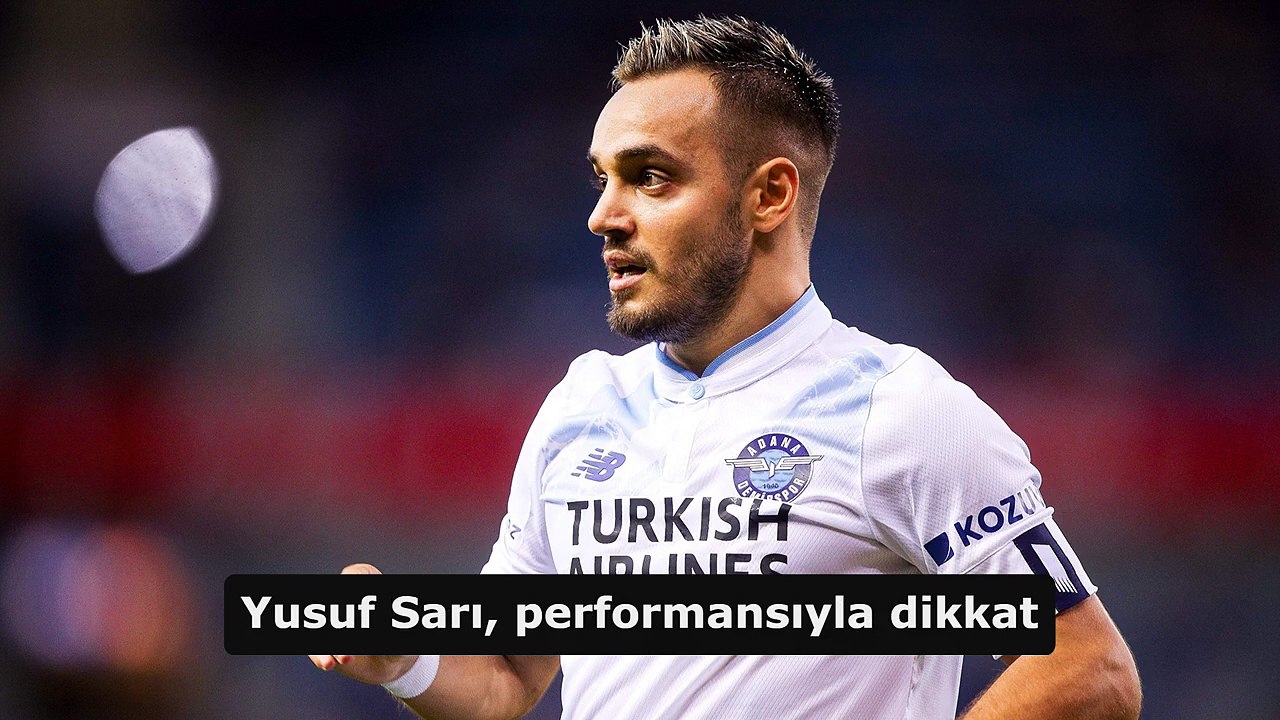 TRANSFER HABERLERİ | İstanbul devinden Yusuf Sarı bombası