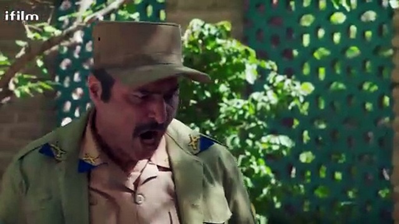 مسلسل "كوخ في الضباب" الحلقة 24