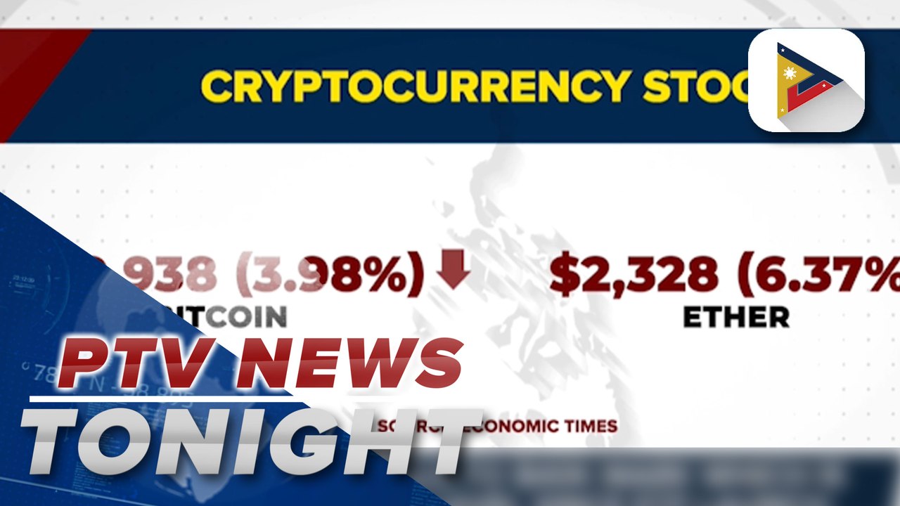 Bitcoin falls to $40K mark, which is its lowest level since ETF launch