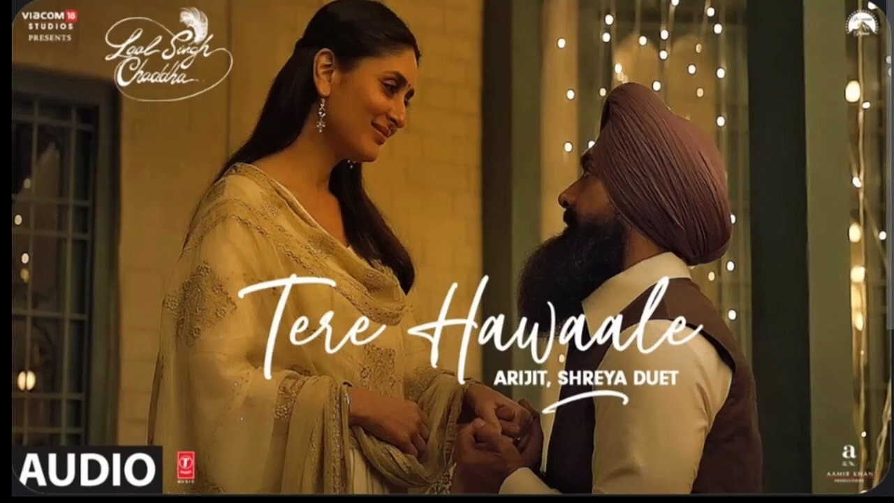 Tere hawale - Laal Singh Chaddha