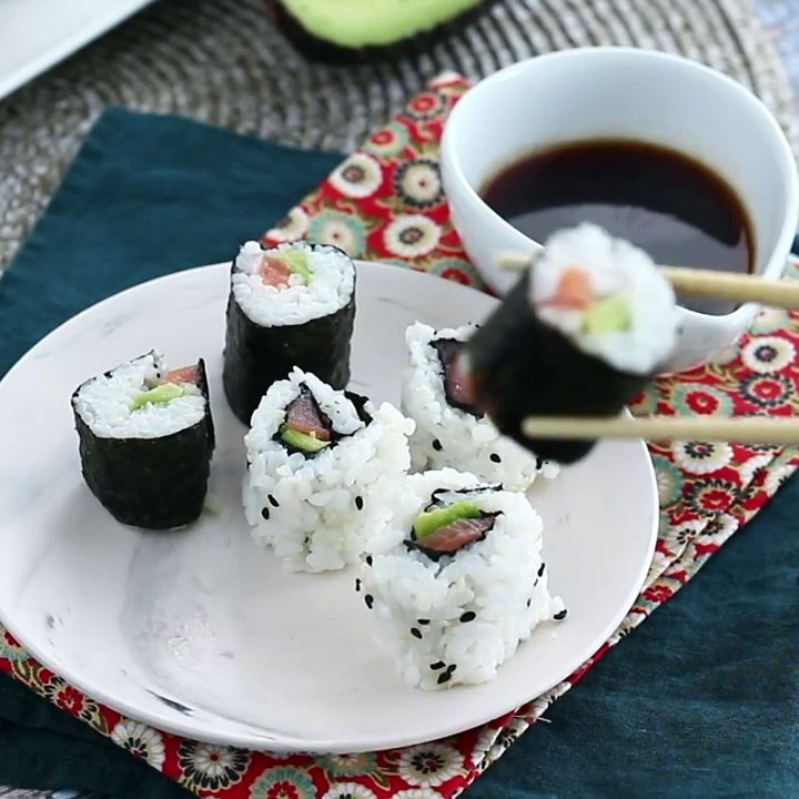 Como fazer arroz de sushi?