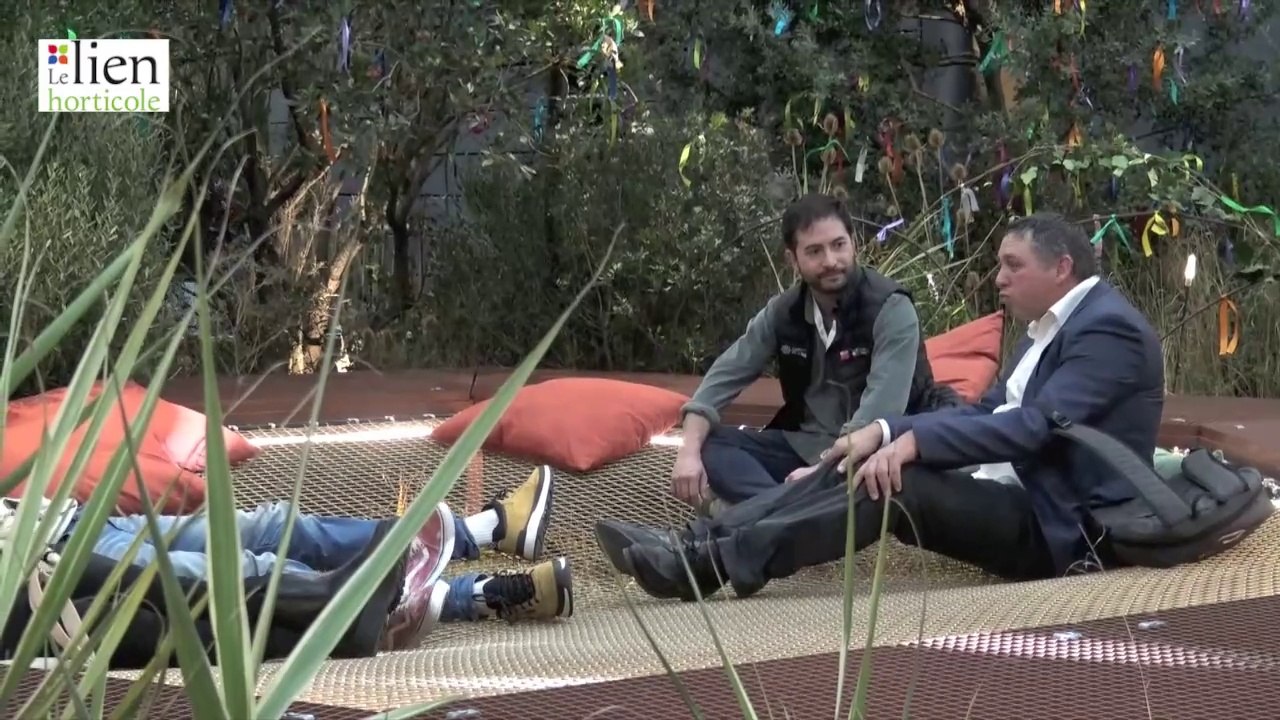 Antoine de Lavalette Named Master Gardener 2023 at Lyon's Paysalia 🌿