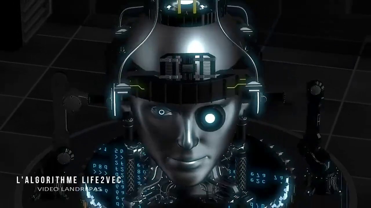 L'algorithme Life2vec