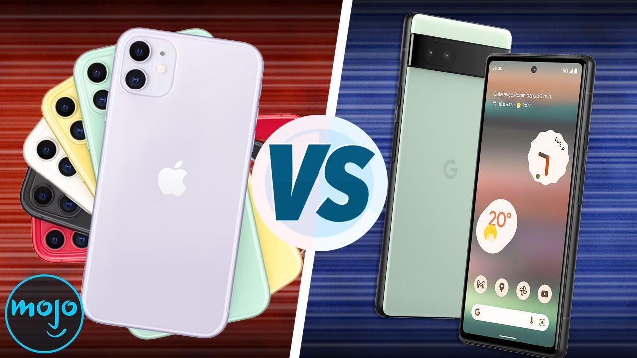 iPhone vs Android