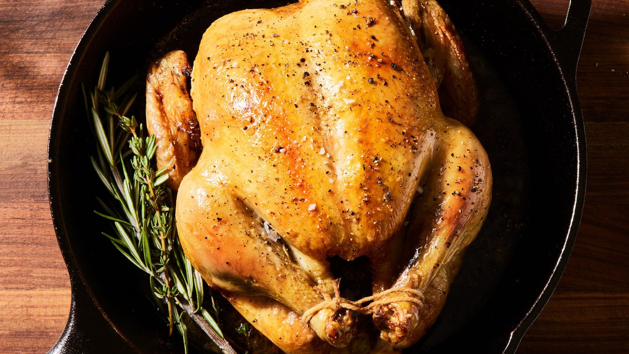 We've Unlocked The Secret To The Perfect Roast Chicken