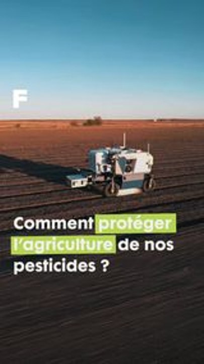Comment protéger l’agriculture sans utiliser de pesticides ? #science