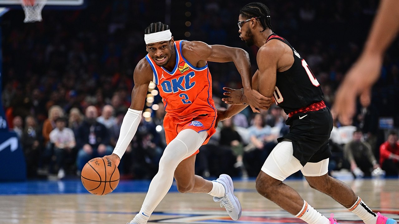 Game Recap: Thunder 111, Trail Blazers 109