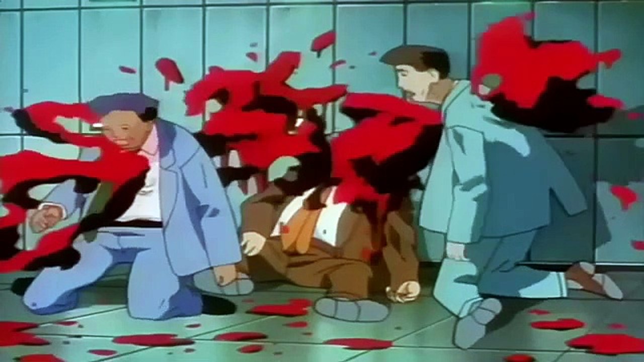 A Kite (Kite) A カイト OVA 01 & 02