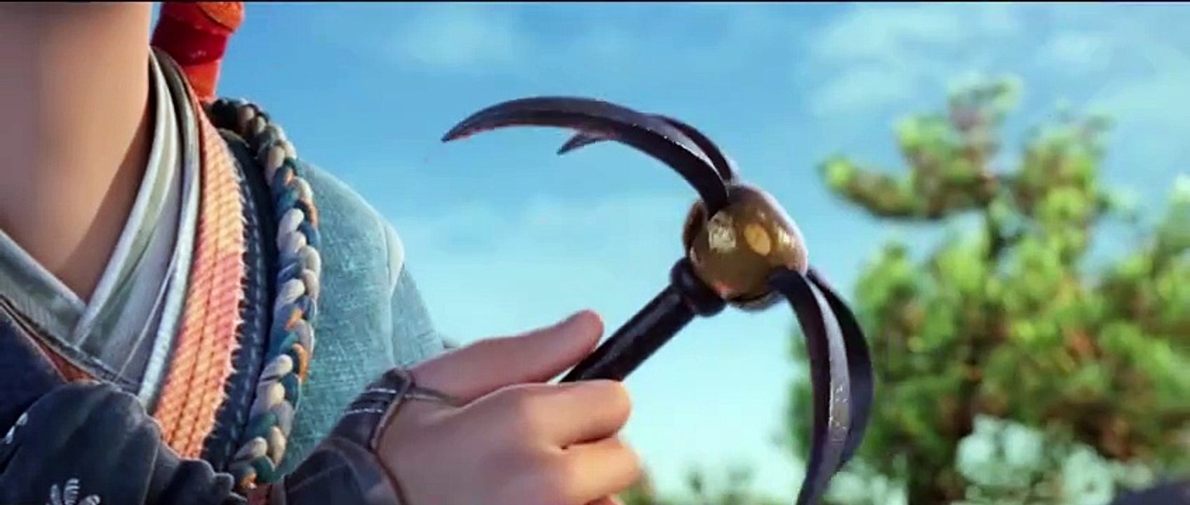 ¡Corre, Tiger, corre! Tráiler