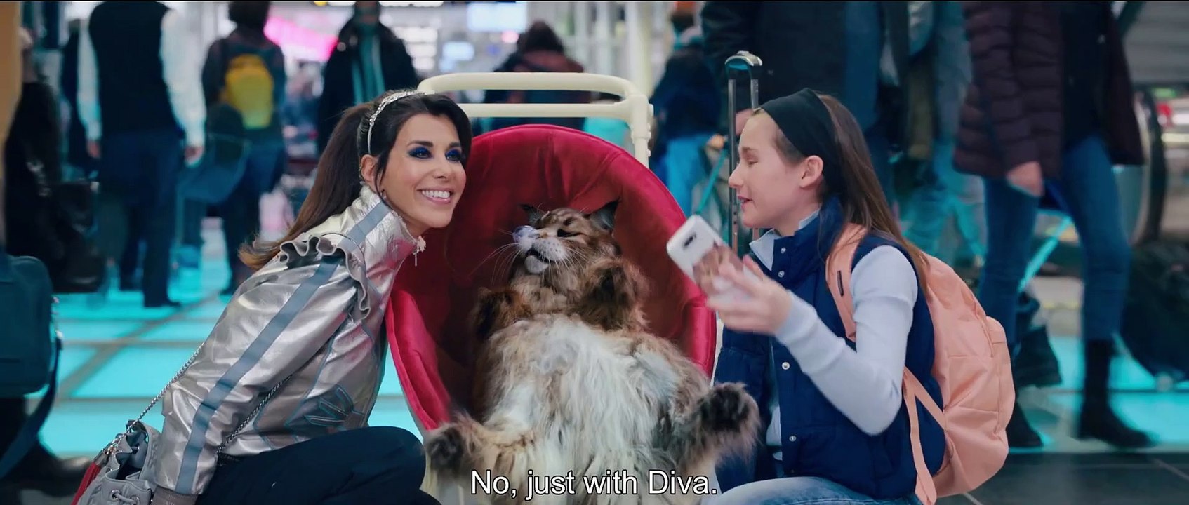 Chien et chat - Trailer