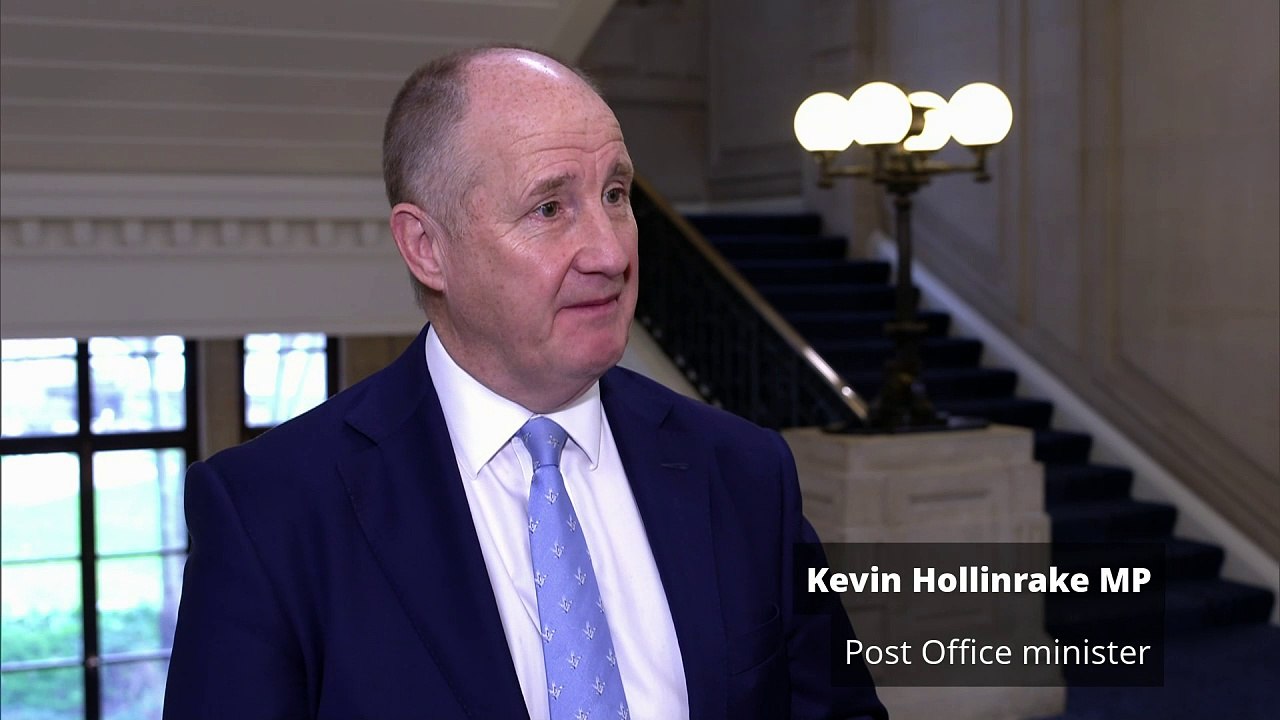 Minister says Simon Clarke is ‘wrong’ on replacing PM