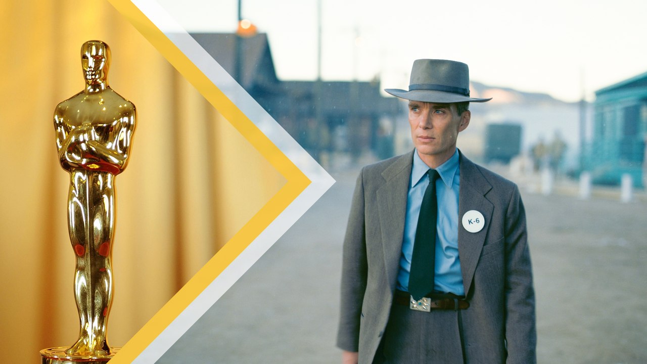 Cillian Murphy Expresses Surprise Over Oppenheimer's Oscar Nomination