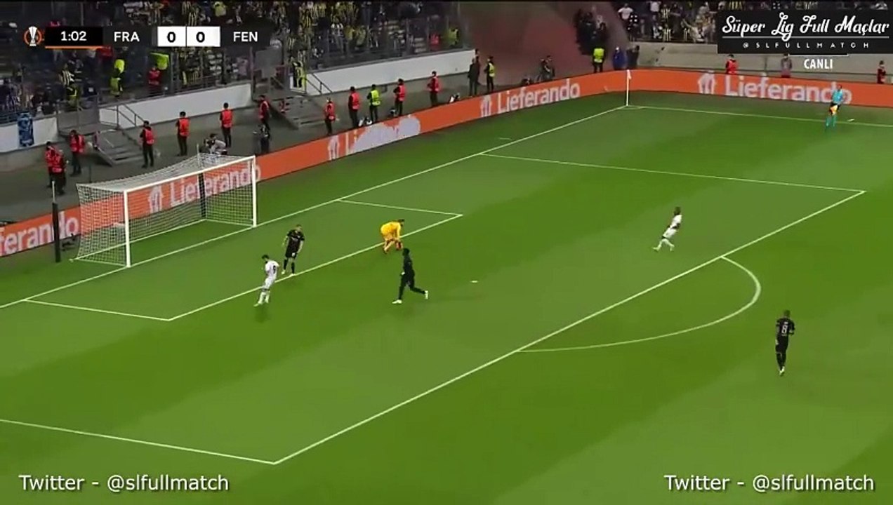 Frankfurt vs. Fenerbahçe Match Preview