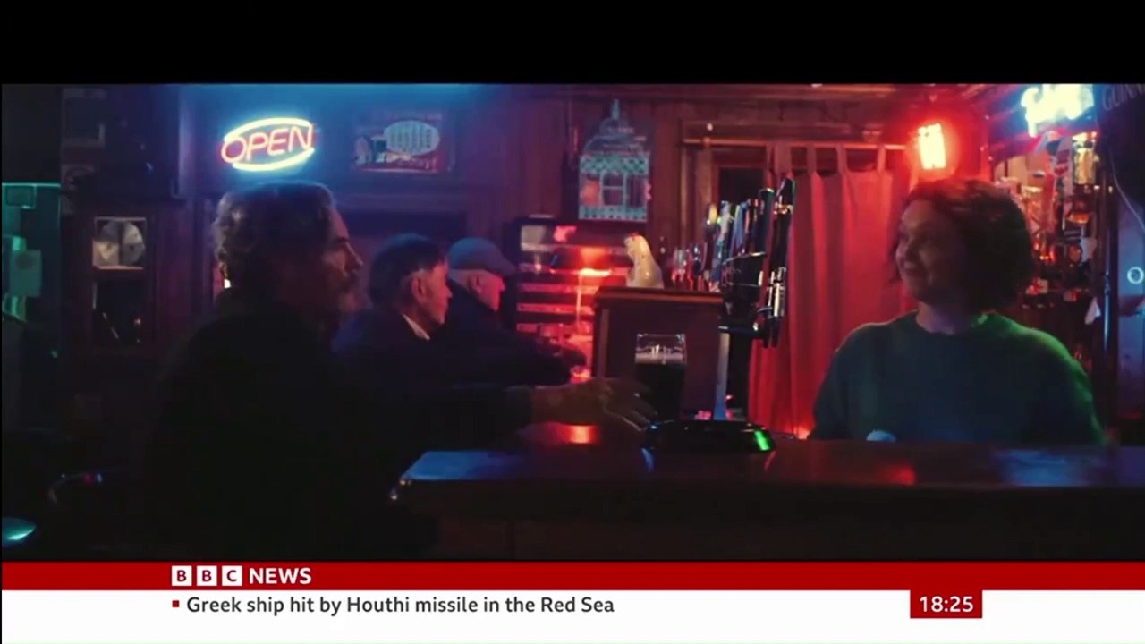 BBC clip about Irish rap trio Kneecap