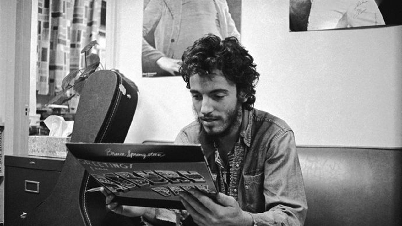 Bruce Springsteen