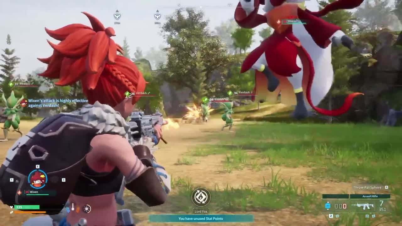 Palworld Early Acess Launch Trailer