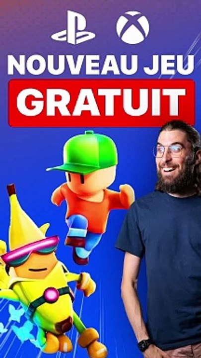 NOUVEAU jeu GRATUIT Stumble Guys