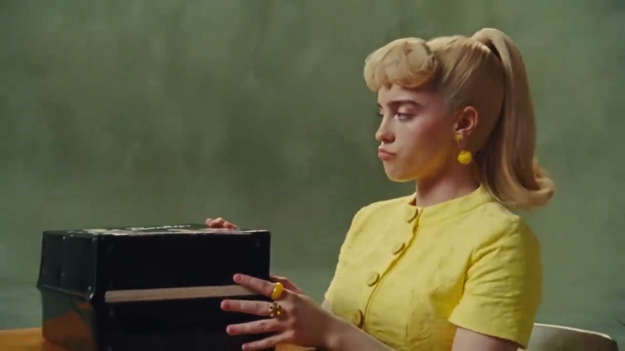 Barbie - Musique Billie Eilish - What Was I Made For? [VO|HD1080p]