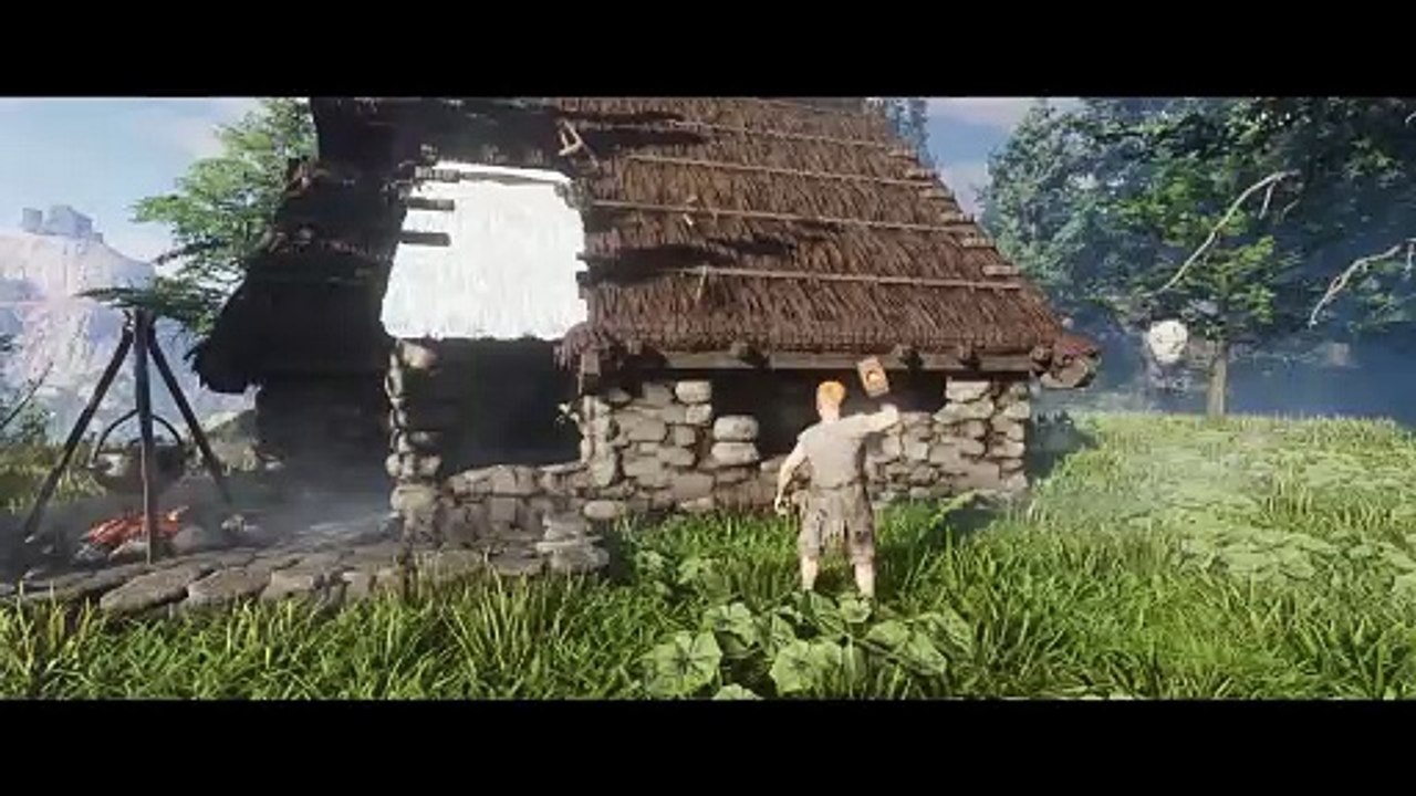 Enshrouded - Tráiler Oficial de Acceso Anticipado