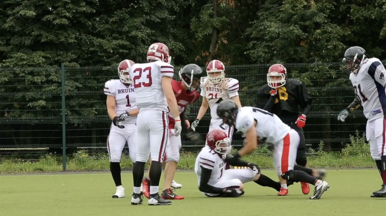 Louis Rees-Zammit’s American Dream