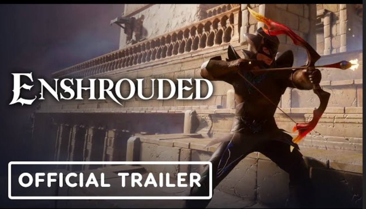 Enshrouded | Early Access Launch Trailer