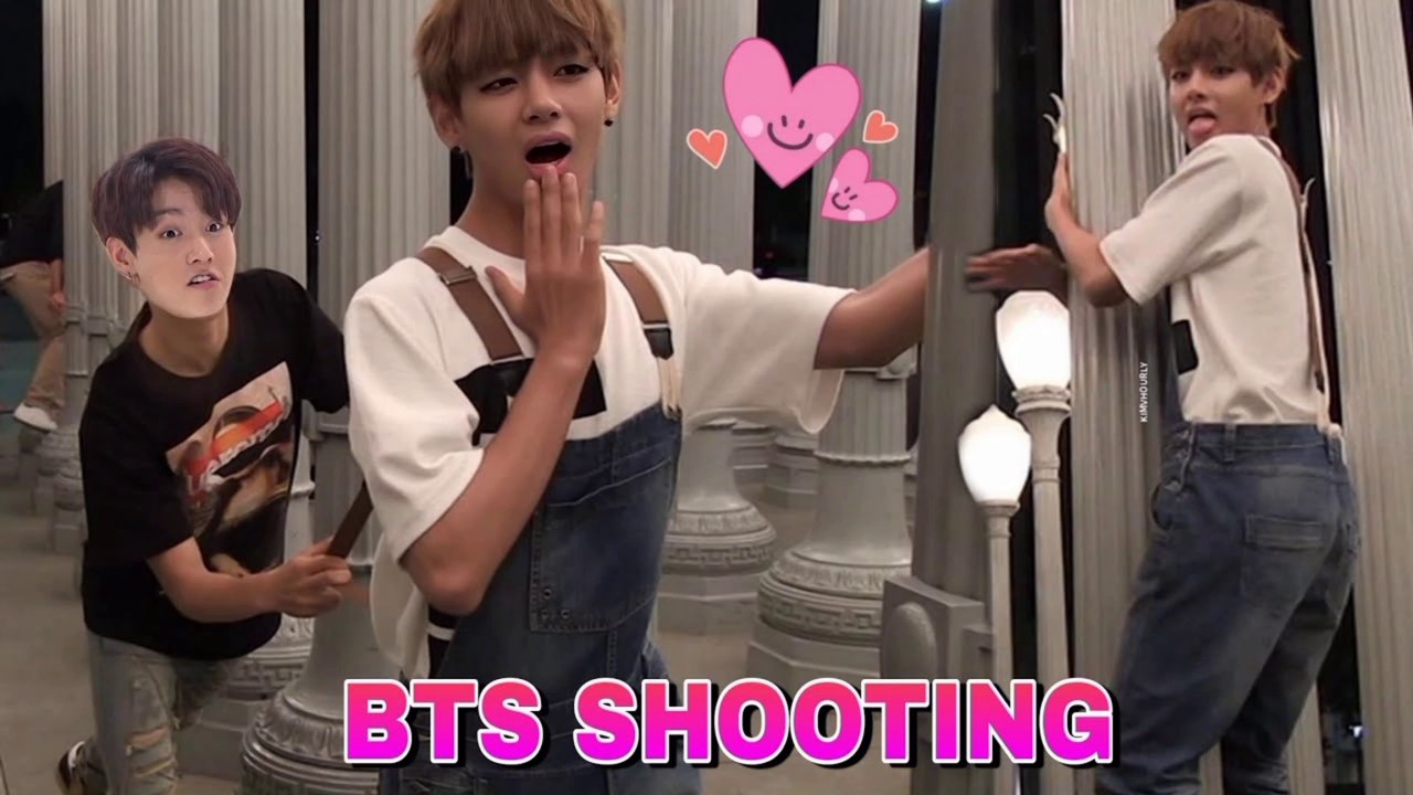 BTS Stars in Exciting K-Drama 'Shooting' | Hindi Dub on Netflix 🎬