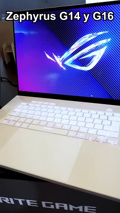ASUS Zenbook en CES 2024