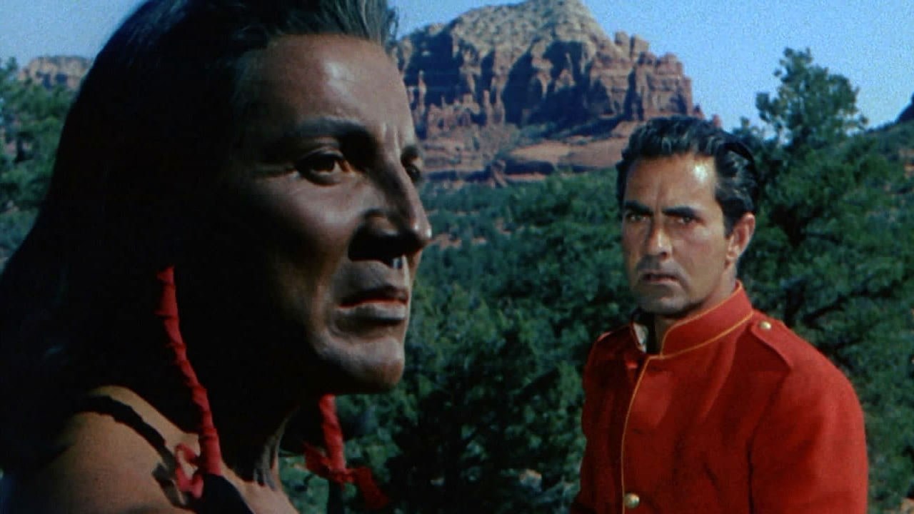 Pony Soldier (1952) Classic Western / Action Movie [720p Blu-ray]