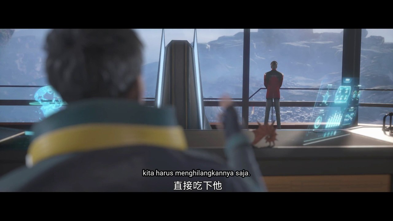 The Abyss Game Episode 9 | Indonesian Subtitles 🎮