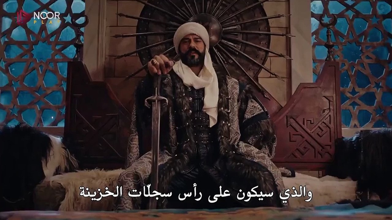 مسلسل المؤسس عثمان الحلقة 145 مترجمة HD(2)