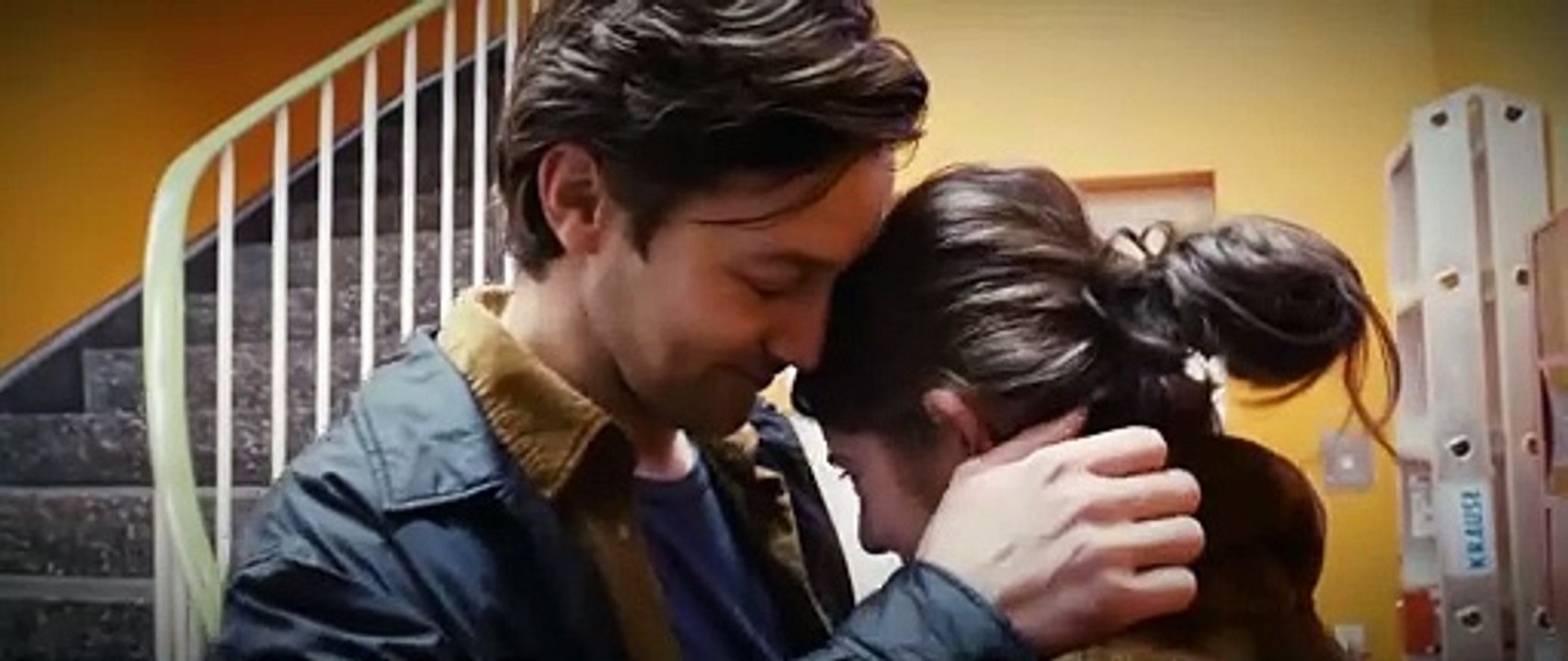 Der dritte Gast Trailer DF