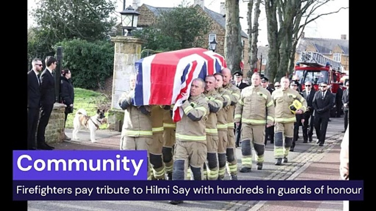 Northampton headlines, Thursday January 25